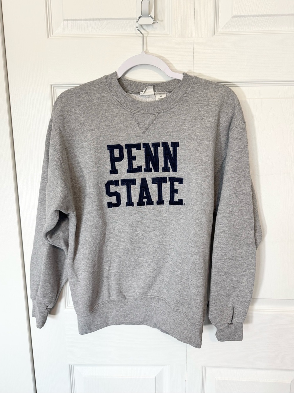 Vintage Penn State crewneck sweatshirt by M.J. Soffe 🇺🇸